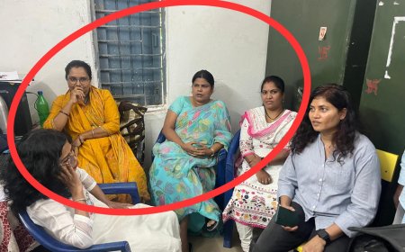 Jabalpur Lokayukta: महिला बाल विकास सुपरवाइजर को रिश्वत लेते पकड़ा, परियोजना अधिकारी सहित 4 महिला अधिकारियों पर प्रकरण दर्ज