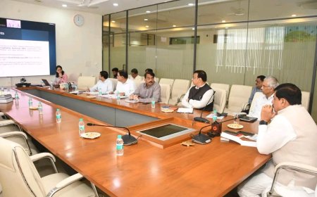 छिंदवाड़ा प्रकरण: ड्रग इंस्पेक्टर गौरव शर्मा, शरद कुमार जैन, उप संचालक खाद्य एवं औषधि प्रशासन शोभित कोस्टा को निलंबित