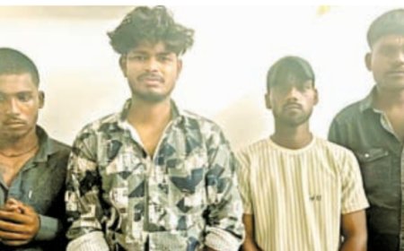 Jabalpur News: ईश्वर के 4 हत्यारे गिरफ्तार, एक फरार