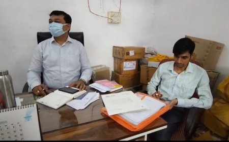 Jabalpur News: 2 साल से कम उम्र के बच्चों को कफ सिरप देने प्रतिबंधित, 5 मेडिकल स्टोर पर ड्रग इंस्पेक्टर ने मारा छापा, बड़ी मात्रा में सिरप किए सील