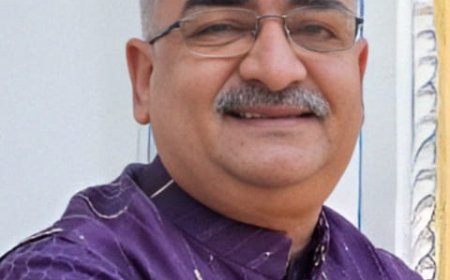 Jabalpur News: राजीव बड़ेरिया बने जबलपुर कन्फेडरेशन ऑफ ऑल इंडिया ट्रेडर्स के अध्यक्ष