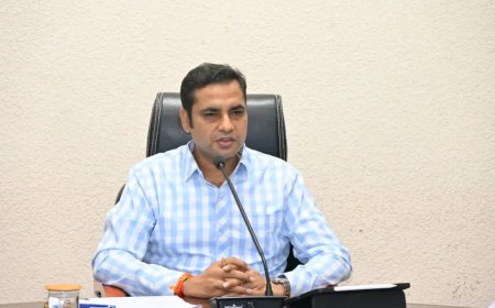 Jabalpur News: फटाका लायसेंस धारियों से लिया जाएगा घोषणा पत्र, ''प्रतिबंधित फटाकों को न बना रहे हैं, न परिवहन कर रहे हैं और न बेच रहे हैं''