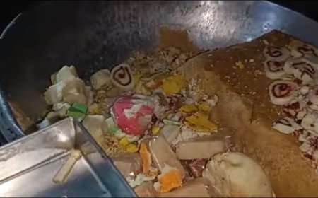 Jabalpur News: दमोहनाका की बाबू भाई स्वीट्स का पंजीयन निलंबित, कारोबार के संचालन भी पूर्णत: प्रतिबंधित