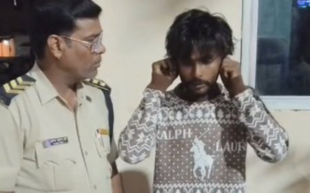 Jabalpur News: इंस्टाग्राम में चाकू दिखाना पड़ा भारी, रांझी पुलिस की कार्रवाई