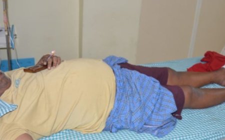 Jabalpur News: पिता-पुत्र के विवाद में चली गोली, नगर निगम में बाउंसर है बेटा