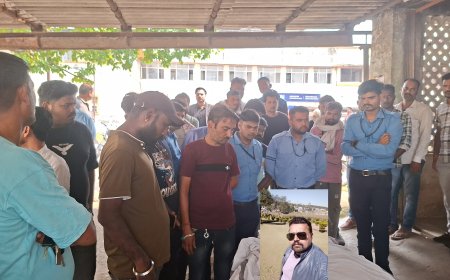 Jabalpur News: मेडिकल के सिक्योरिटी सुपरवाइजर को बेलगाम कार ने मारी टक्कर, मौत