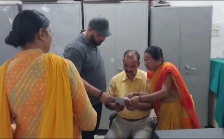 Jabalpur Breaking News: 17 बार भेजा पत्र,जब जबाव नहीं मिला तो EOW ने जिला अस्पताल में दी दबिश  मेडिकल रिम्बर्समेंट बिल घोटाले का मामला