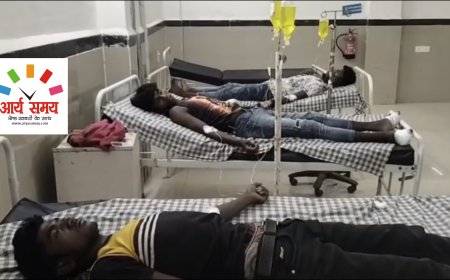 Jabalpur News: मजदूरों को लेकर जा रहा पिकअप 11 केवी हाईटेंशन लाइन से टकराया, चालक की मौत