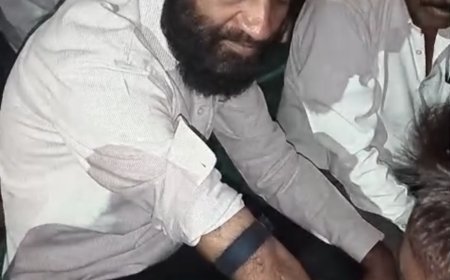 Jabalpur News: सिहोरा वासियों ने जलाए खून के दीए, पूछा; "आखिर कब बनेगा सिहोरा जिला"