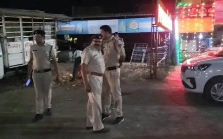 Jabalpur Breaking News: भेड़ाघाट में युवक पर चली गोली, गंभीर