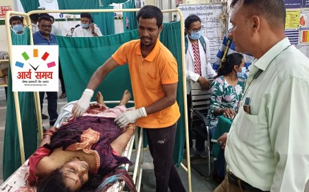 Jabalpur Breaking News: संपत्ति विवाद में भाई-भाभी की हत्या, लालमाटी वल्दी कोरी की दफाई में सनसनीखेज वारदात से दहला शहर