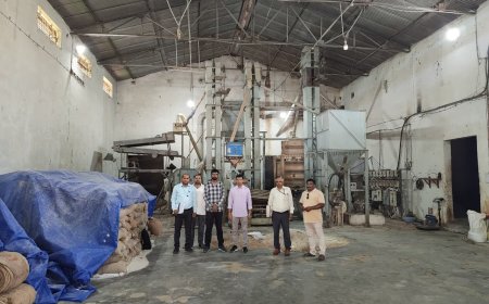 Balaghat News: राइस मिलर्स के 3.92 करोड़ रुपए होंगे राजसात, कस्टम मिलिंग धान गड़बड़ी मामला