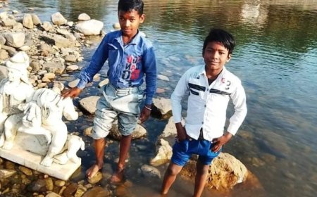 Jabalpur Breaking News: त्रिमूर्ति नगर में सेफ्टिक टैंक के गड्ढे में गिरने से दो बच्चों की मौत