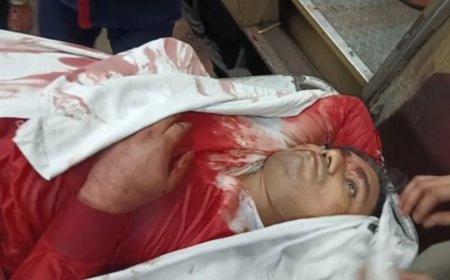 Jabalpur News: चलती ट्रेन में यात्रियों के बीच चाकूबाजी, घायल को जबलपुर में उतारा गया
