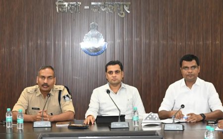 Jabalpur News: यातायात में बाधक अतिक्रमणों को हटाने बड़े एक्शन की तैयारी, जिला प्रशासन-पुलिस -नगर निगम एक साथ उतरेगा मैदान में