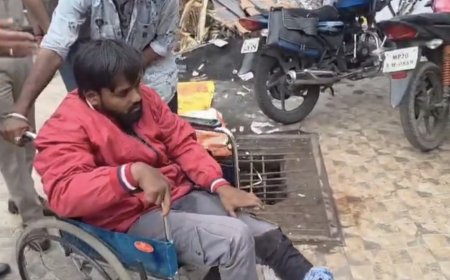 Jabalpur News: कटनी में भाजपा मंडल अध्यक्ष की हत्या करने वालों को पुलिस ने कजरवारा में घेरा, मुठभेड़ में लगी गोली