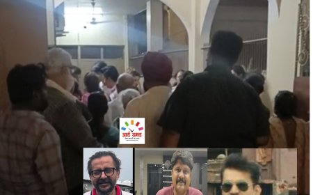 Jabalpur Breaking News: शहर के तीन युवा व्यवसायों की सड़क हादसे में मौत