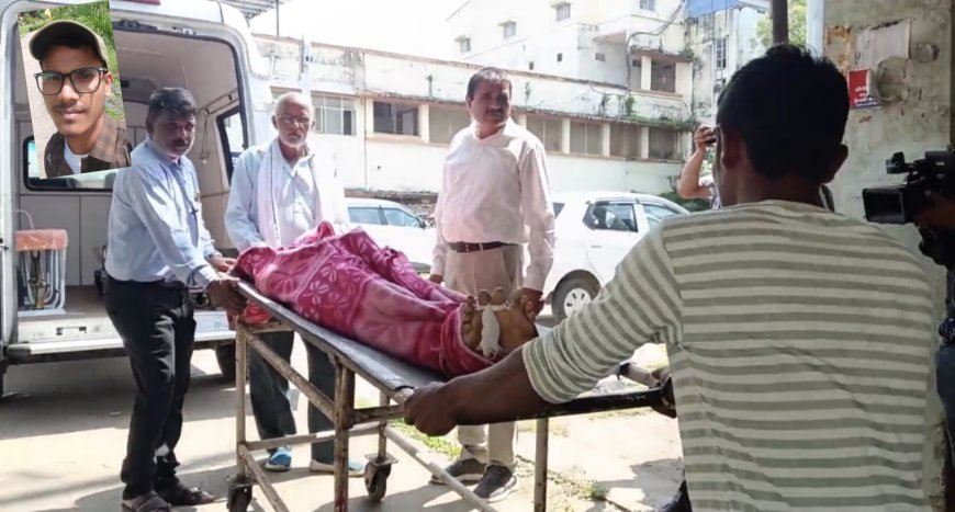 Jabalpur News: एजुकेशन लोन के लिए परेशान बीटेक के छात्र ट्रिपल आईटीडीएम हॉस्टल की छत से गिरा, मौत
