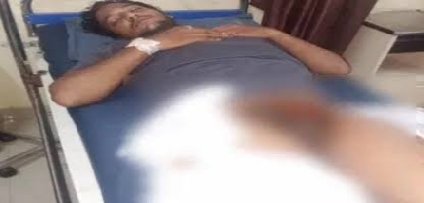 Jabalpur News : नरसिंहपुर में युवक का बदमाशों ने गुप्तांग काटा, गंभीर अवस्था में लाया गया जबलपुर