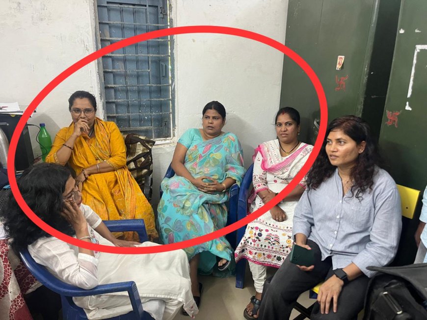 Jabalpur Lokayukta: महिला बाल विकास सुपरवाइजर को रिश्वत लेते पकड़ा, परियोजना अधिकारी सहित 4 महिला अधिकारियों पर प्रकरण दर्ज