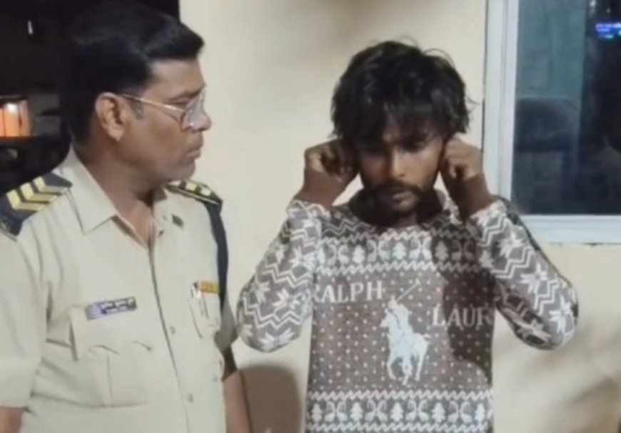Jabalpur News: इंस्टाग्राम में चाकू दिखाना पड़ा भारी, रांझी पुलिस की कार्रवाई