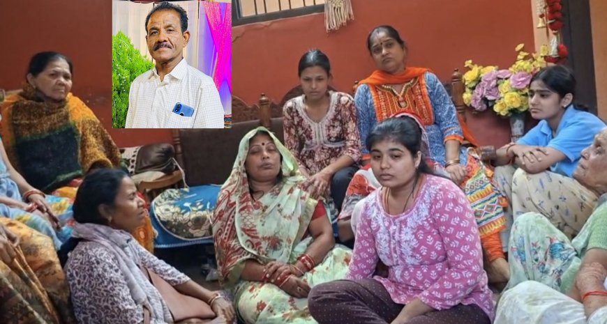 Jabalpur News: 407 चालक की लापरवाही से चली गई प्रधान आरक्षक की जान, सिविल लाइन का मामला