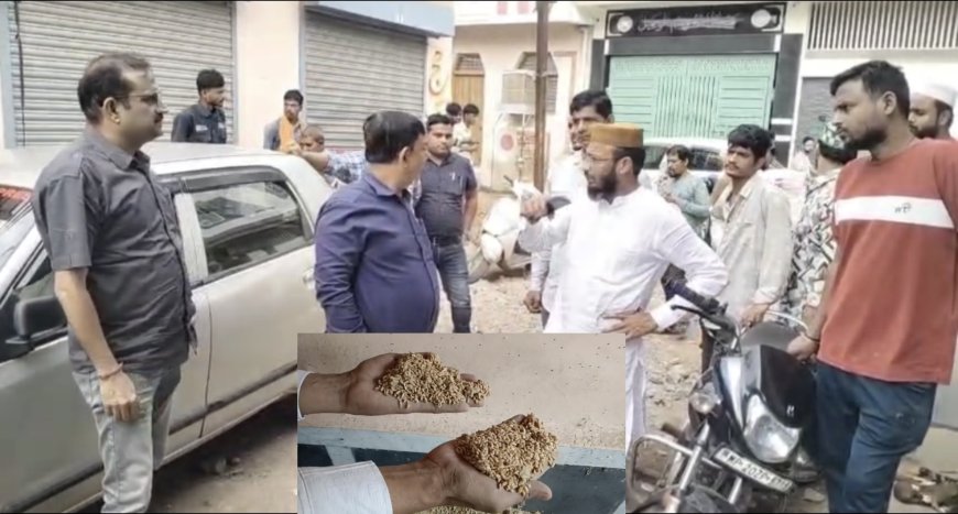 Jabalpur News: घुन लगा अनाज बांटने के मामले में राशन दुकान संचालकों के विरूद्ध होगी दंडात्‍मक कार्यवाही, कलेक्‍टर के निर्देश पर अधिकारियों ने की जांच