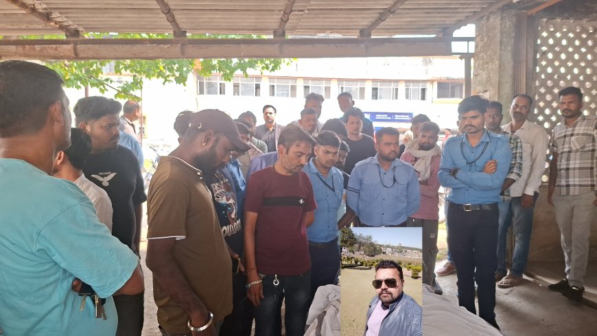 Jabalpur News: मेडिकल के सिक्योरिटी सुपरवाइजर को बेलगाम कार ने मारी टक्कर, मौत