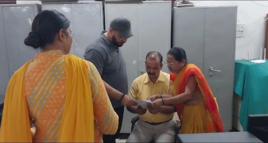 Jabalpur Breaking News: 17 बार भेजा पत्र,जब जबाव नहीं मिला तो EOW ने जिला अस्पताल में दी दबिश मेडिकल रिम्बर्समेंट बिल घोटाले का मामला