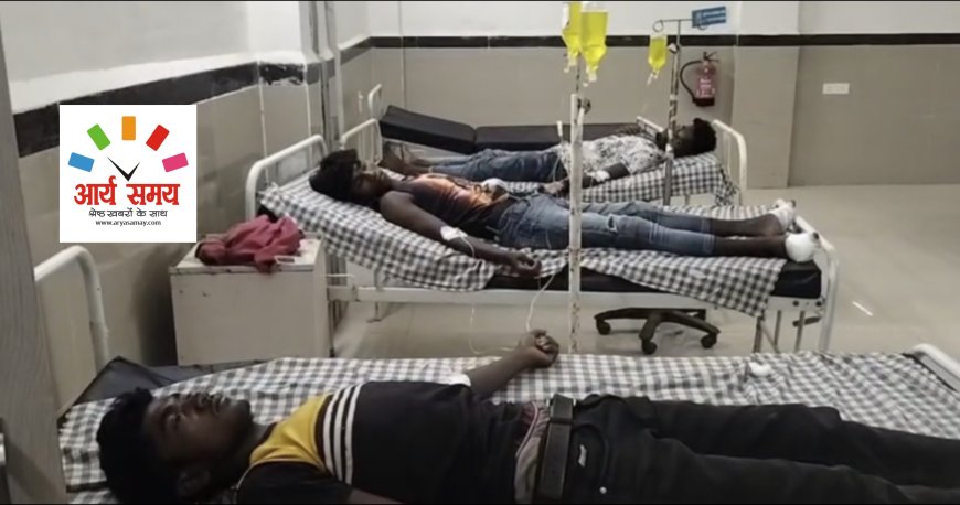 Jabalpur News: मजदूरों को लेकर जा रहा पिकअप 11 केवी हाईटेंशन लाइन से टकराया, चालक की मौत