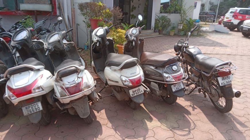 Jabalpur News: आधी रात सीएसपी ने जुआफड़ में मारी रेड, 13 गिरफ्तार