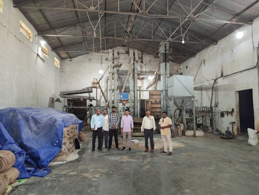 Balaghat News: राइस मिलर्स के 3.92 करोड़ रुपए होंगे राजसात, कस्टम मिलिंग धान गड़बड़ी मामला