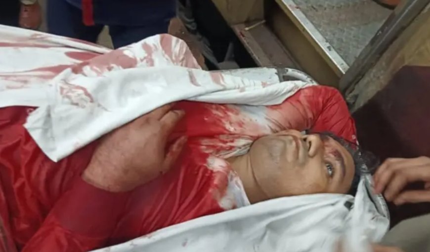 Jabalpur News: चलती ट्रेन में यात्रियों के बीच चाकूबाजी, घायल को जबलपुर में उतारा गया