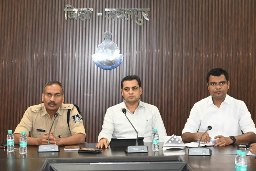 Jabalpur News: यातायात में बाधक अतिक्रमणों को हटाने बड़े एक्शन की तैयारी, जिला प्रशासन-पुलिस -नगर निगम एक साथ उतरेगा मैदान में