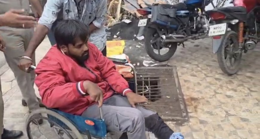 Jabalpur News: कटनी में भाजपा मंडल अध्यक्ष की हत्या करने वालों को पुलिस ने कजरवारा में घेरा, मुठभेड़ में लगी गोली