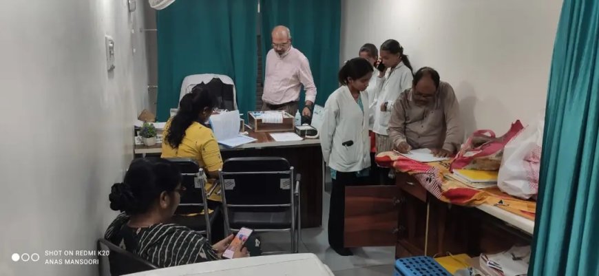 Balaghat News: डॉ. श्रद्धा बारमाटे, डॉ. स्वाति मेश्राम के निजी क्लीनिक किए गए सील, शासकीय चिकित्सक होने के बाद भी चला रहे थी निजी क्लीनिक