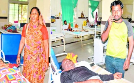 Jabalpur News: लारिया मोहल्ला में बाइक खड़ी की बात पर बवाल, कोतवाली पुलिस कर रही मामले की जांच