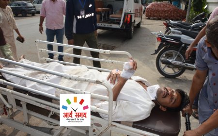 Jabalpur News: OFK  में सुबह-सुबह हुआ विस्फोट,एक घायल