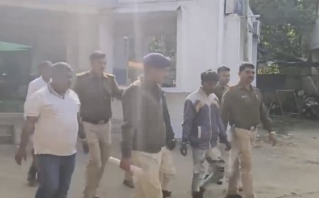 Jabalpur News: बेइज्जती का बदला लेने की गई थी कैलाश की हत्या, दो आरोपी गिरफ्तार