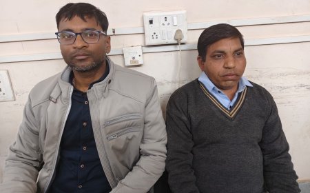 Jabalpur News: विद्युत वितरण कंपनी का जूनियर इंजीनियर और कम्प्यूटर आपरेटर को रिश्वत लेते लोकायुक्त ने पकड़ा