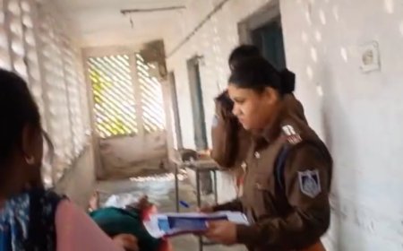 Jabalpur Breaking News:उड़िया मौहल्ले में युवतीं की चाकू मारकर हत्या, क्षेत्र में फैली सनसनी, जांच मे जुटी पुलिस