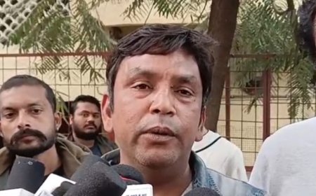 Jabalpur Breaking News: व्यापारी से 19 लाख रुपए छीन कर भागे लुटेरे, कृषि उपज मंडी गेट में दिया वारदात को अंजाम