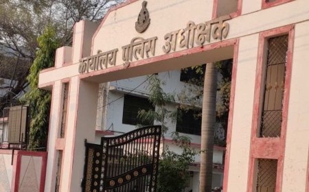 Jabalpur  Breaking News: थाना प्रभारियों के तबादले,संजीव त्रिपाठी को गोराबाजार भेजा गया