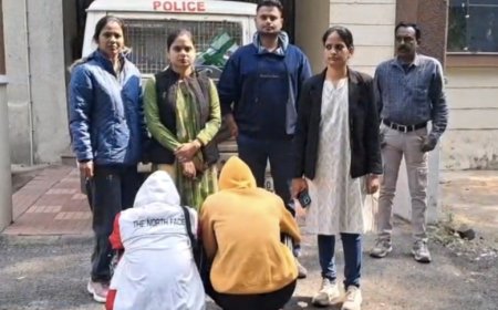 Jabalpur News: तिलहरी निवासी से ठगी करने वाले युवकों को स्टेट साइबर सेल ने मुरैना से दबोचा