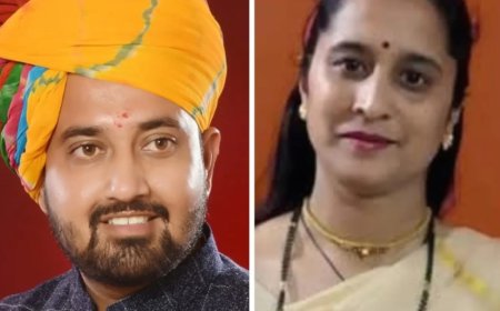 Jabalpur की अश्विनी पराजपे बनी भाजपा महिला मोर्चा की प्रदेश अध्यक्ष, श्याम टेलर को युवा मोर्चा की कमान