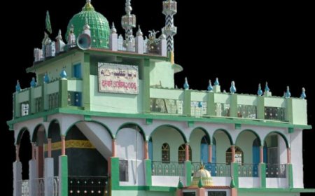 Jabalpur News: दो दिवसीय उर्से शाहे जबलपुर कासिमे नेमत 29 से, दरबारे अज़ीम खानकाहे कासमिया मे होंगे विविध आयोजन