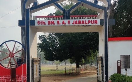 Jabalpur News: SAF बटालियन में TA घोटाला 20 आरक्षकों के एकाउंट फ्रीज, जांच कमेटियां बनाई गई