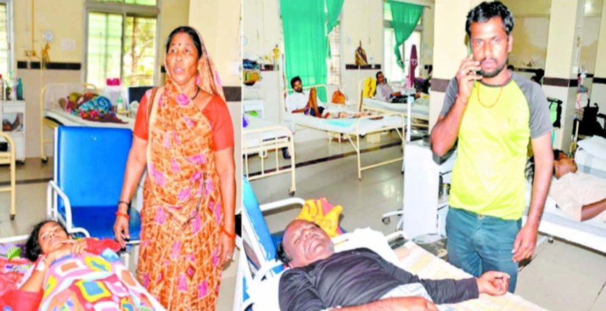 Jabalpur News: लारिया मोहल्ला में बाइक खड़ी की बात पर बवाल, कोतवाली पुलिस कर रही मामले की जांच