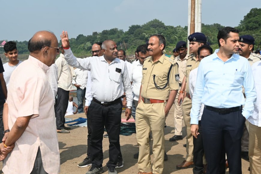 Jabalpur News: 3 जोन में बंटेगा भेड़ाघाट परिक्षेत्र, भीड़ नियंत्रण के लिए हर मार्ग पर होगी पुलिस एएसपी होंगी नोडल