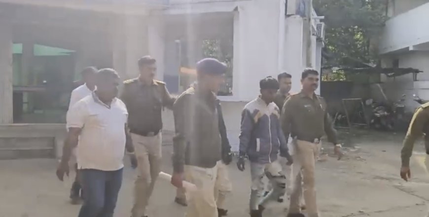 Jabalpur News: बेइज्जती का बदला लेने की गई थी कैलाश की हत्या, दो आरोपी गिरफ्तार